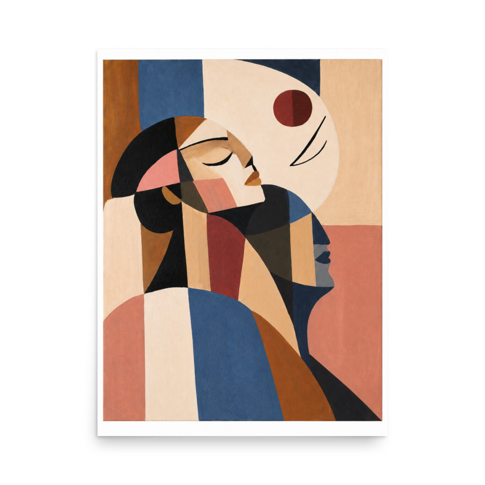 The Dreamer — Matte Art Print